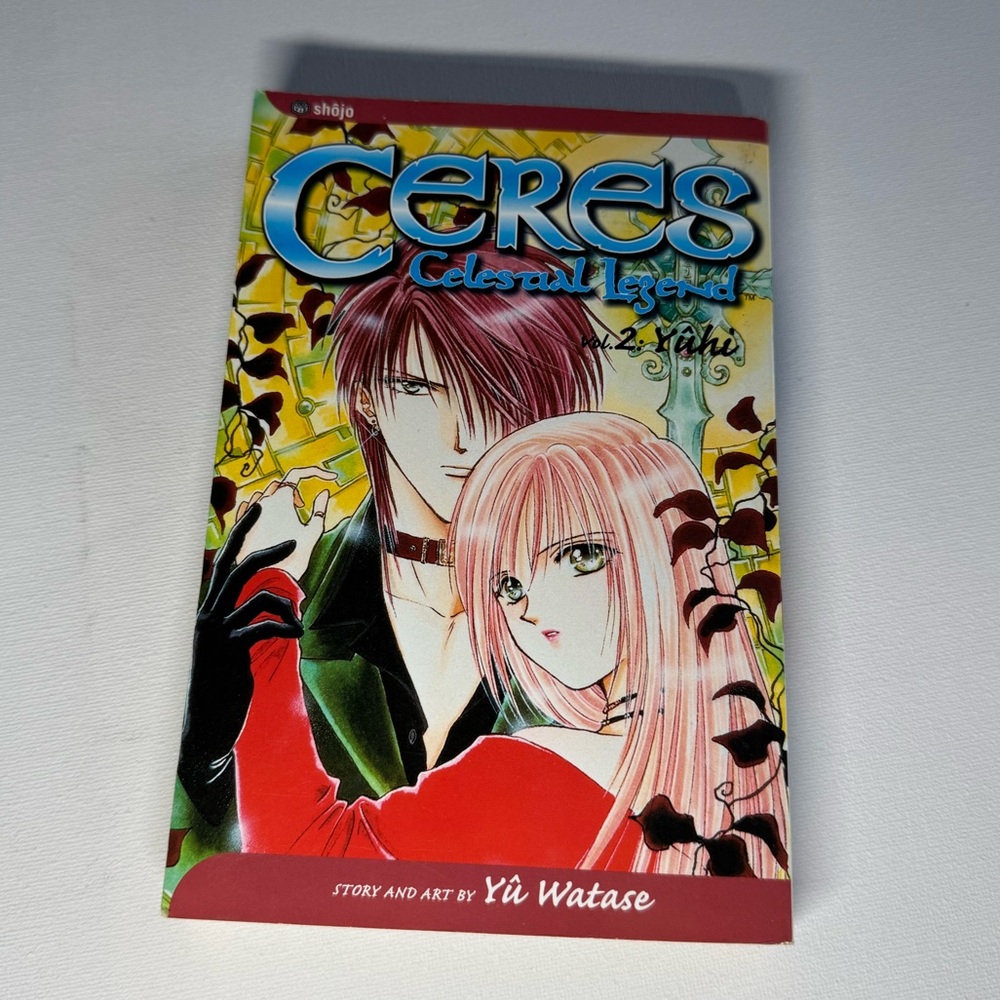 Ceres, Celestial Legend Vol. 2 Manga